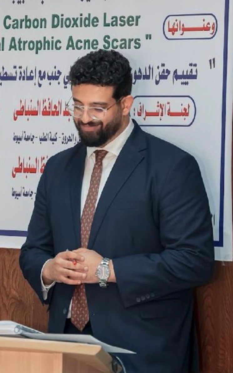 Dr. Mohamed Hisham